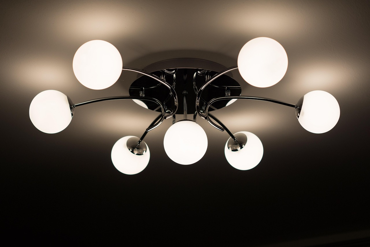 Light Fixture Replacement Murrieta, CA